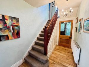 Hallway- click for photo gallery